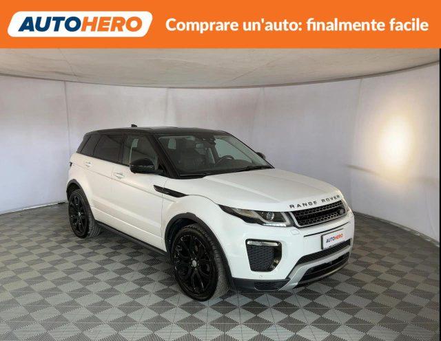 LAND ROVER Range Rover Evoque 2.0 TD4 150 CV 5p. SE Dynamic