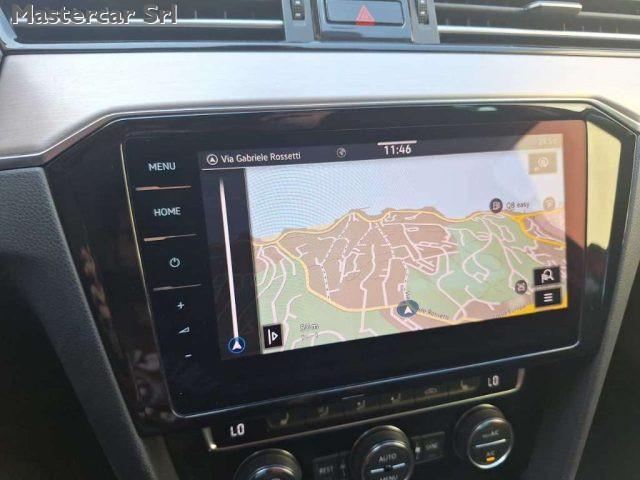 VOLKSWAGEN Passat Variant Passat VIII Variant 2.0 tdi Executive 150cv dsg -