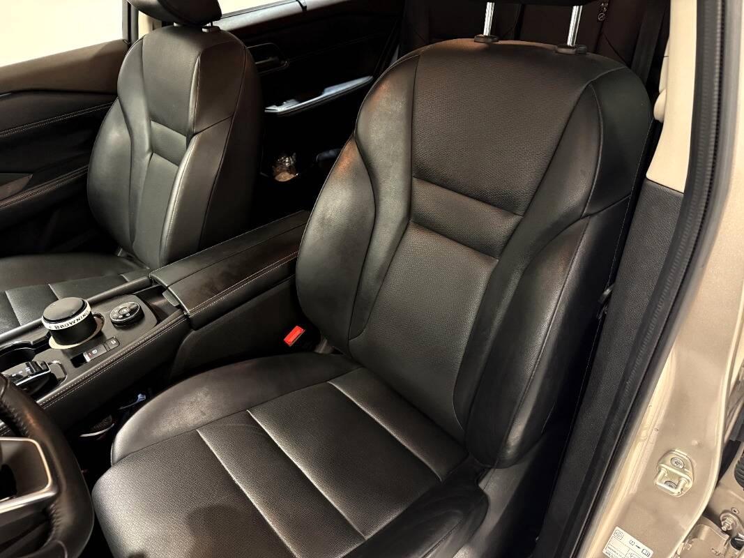 Nissan X-Trail 1.5 e-power Tekna e-4orce 4wd auto