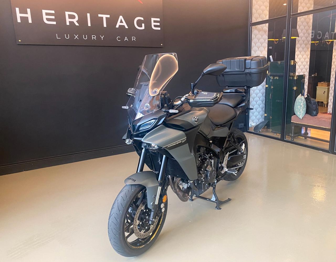 Yamaha Tracer 900
