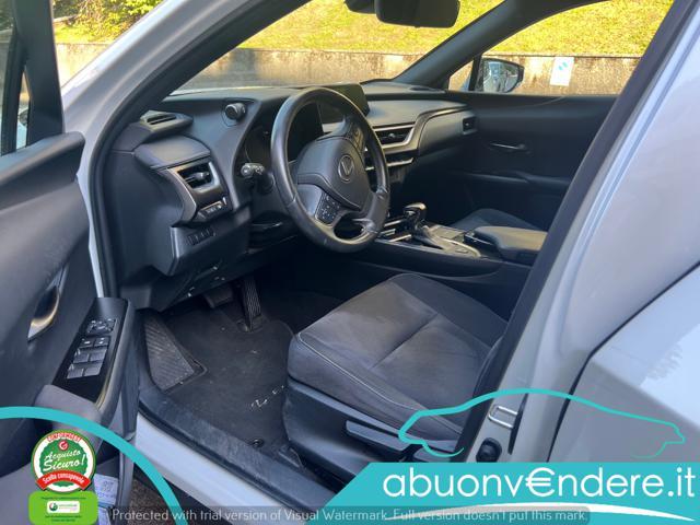 LEXUS UX 250h UX Hybrid Business UNICO PROPRIETARIO TAGLIANDATA