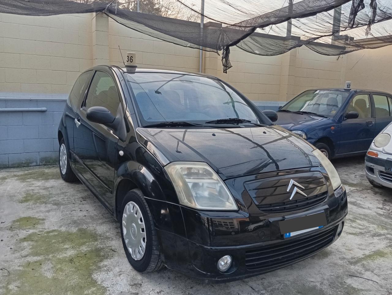 Citroen C2 1.1 Elegance neopatentati permute