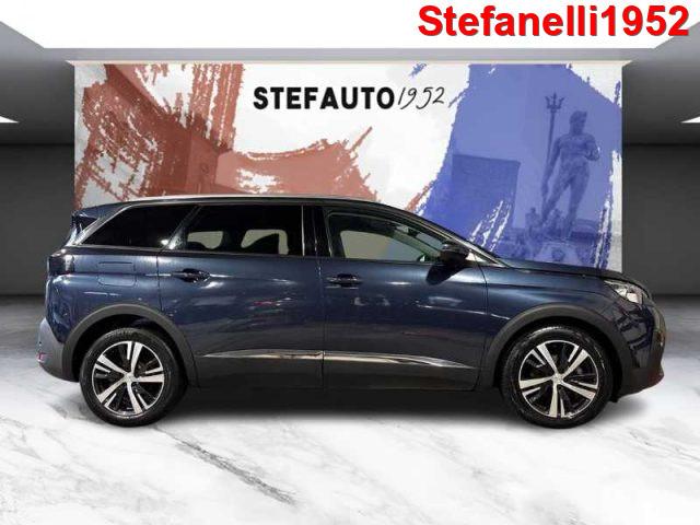 PEUGEOT 5008 II 2016 - 1.5 bluehdi Allure s&s 130cv 7p.ti