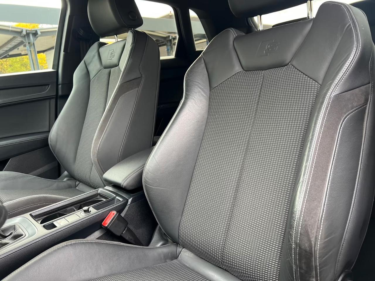 Audi Q3 35 TFSI S line edition