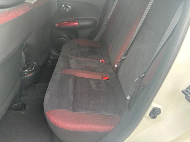Nissan Juke 1.5 dCi Acenta