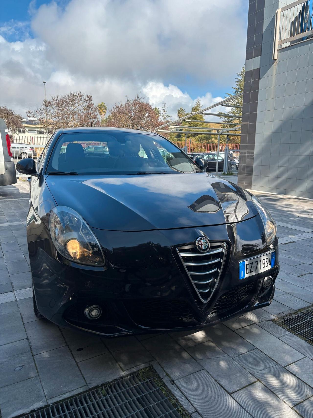 Alfa Romeo Giulietta 1.6 JTDm-2 105 CV Progression