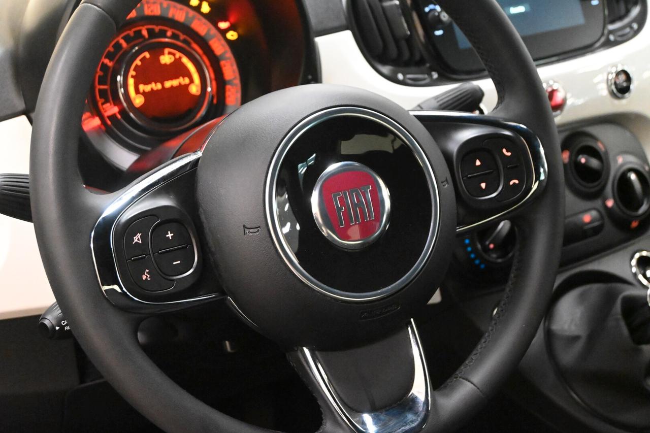 FIAT 500 (2015-2024) 500 1.0 Hybrid Dolcevita