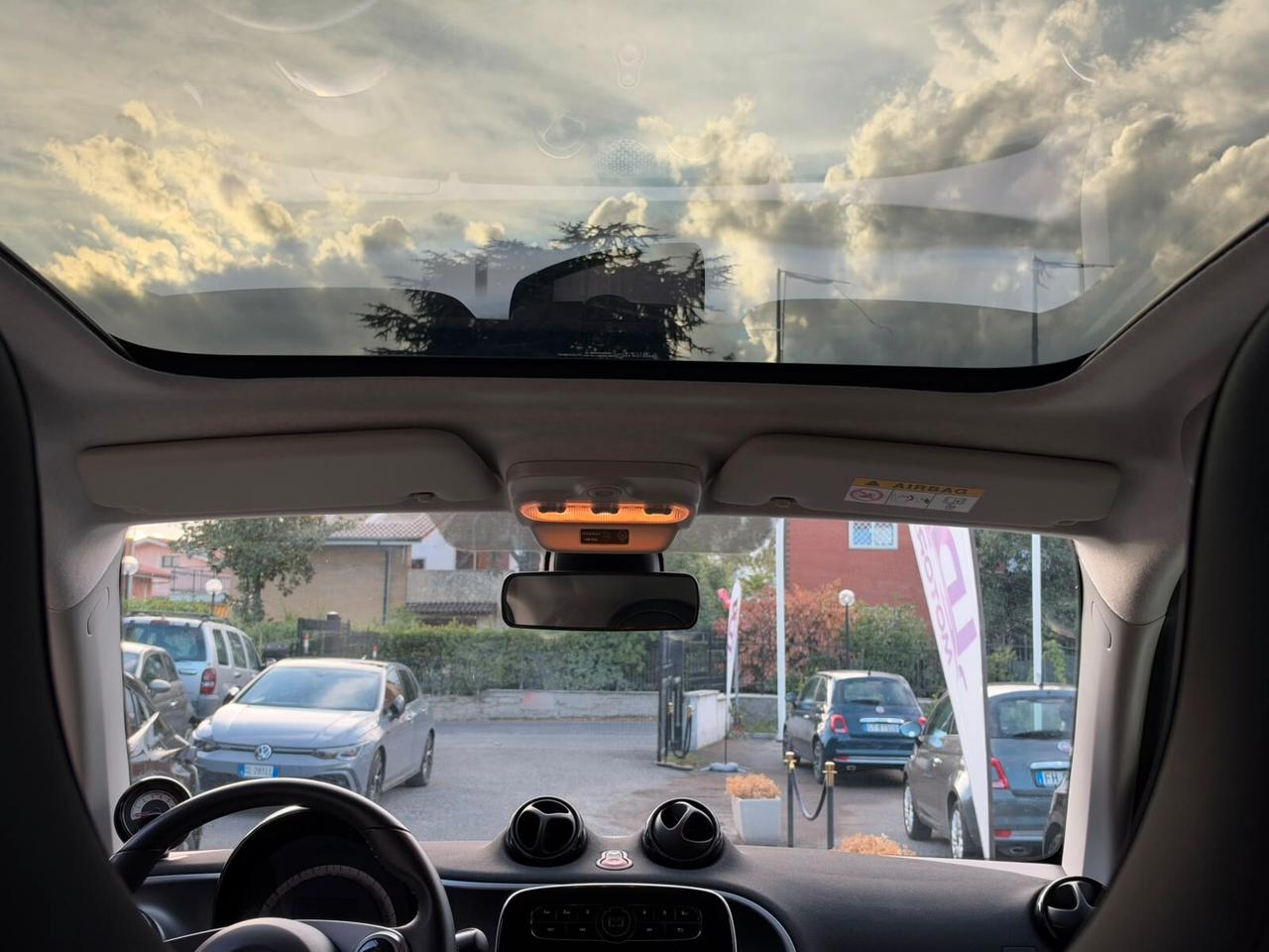 Smart ForTwo 90 0.9 TURBO PRIME LED PANO PELLE GARANZIA NEOPATENTATI