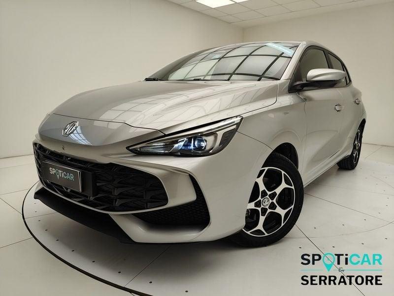 MG MG3 1.5 hybrid+ Luxury auto
