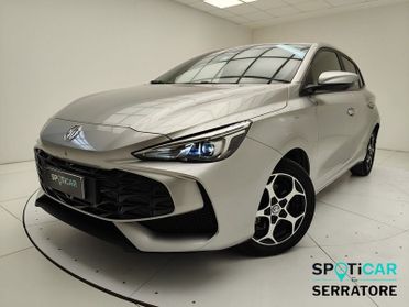 MG MG3 1.5 hybrid+ Luxury auto