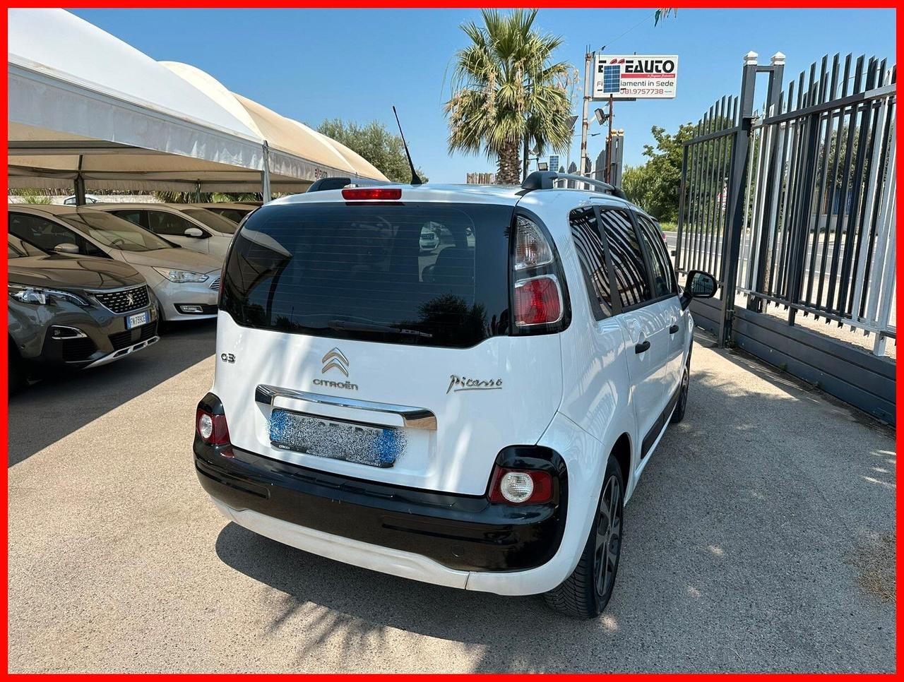 Citroen C3 Picasso C3 Picasso 1.6 e-HDi immatr. n1