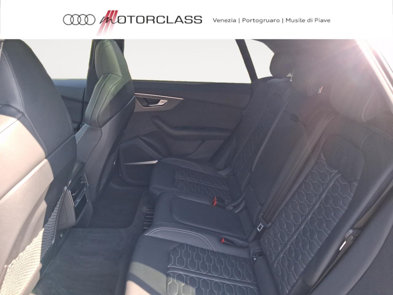 4.0 V8 Mhev 640 cv Performance Tiptronic