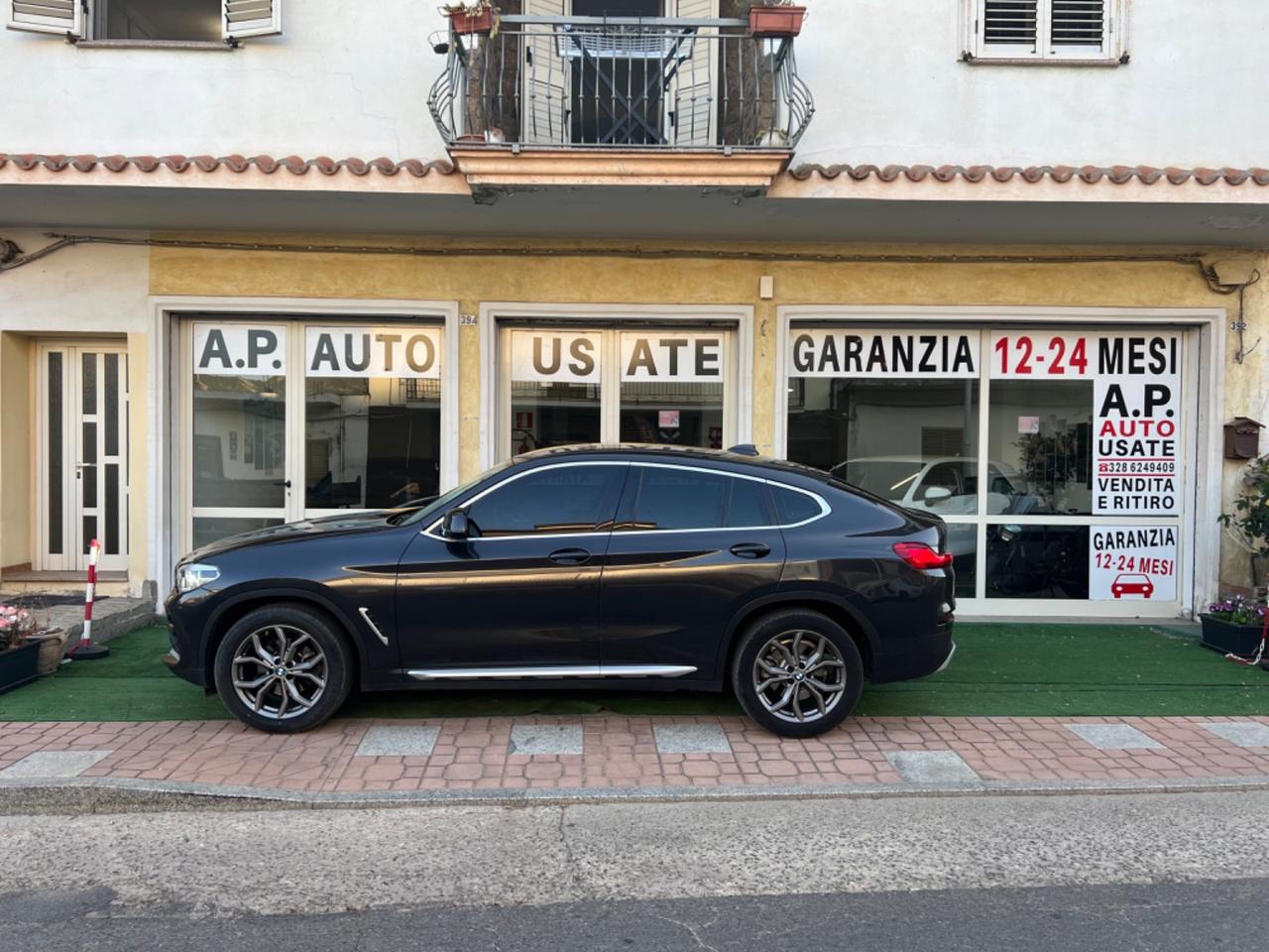 Bmw X4 M X4 xDrive20d Msport-X