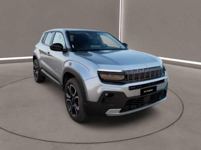 JEEP Avenger - 1.2 Turbo 100 CV Summit