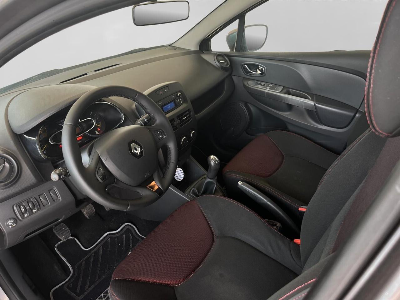 Renault Clio 1.2 GPL 75cv NEOPATENTATI