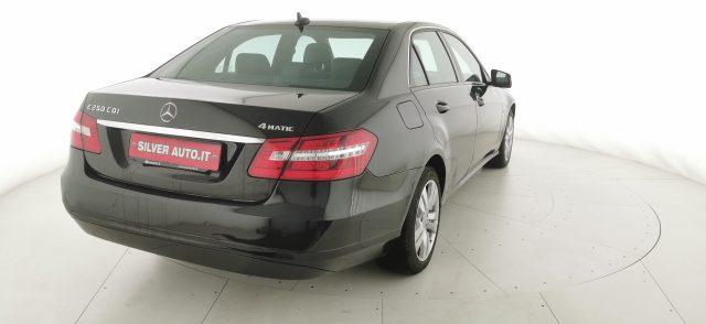 MERCEDES-BENZ E 250 CDI BlueEFFICIENCY Avantgarde