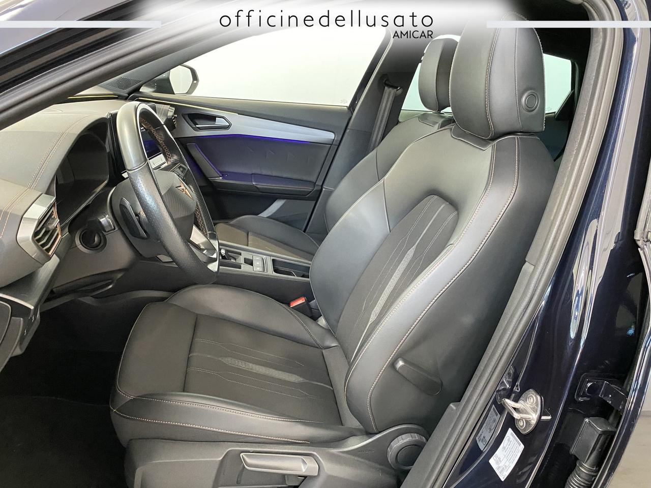 Cupra Formentor 2.0 tdi 150cv 4drive