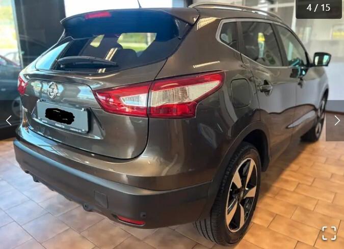 Nissan Qashqai 1.5 dCi Tekna
