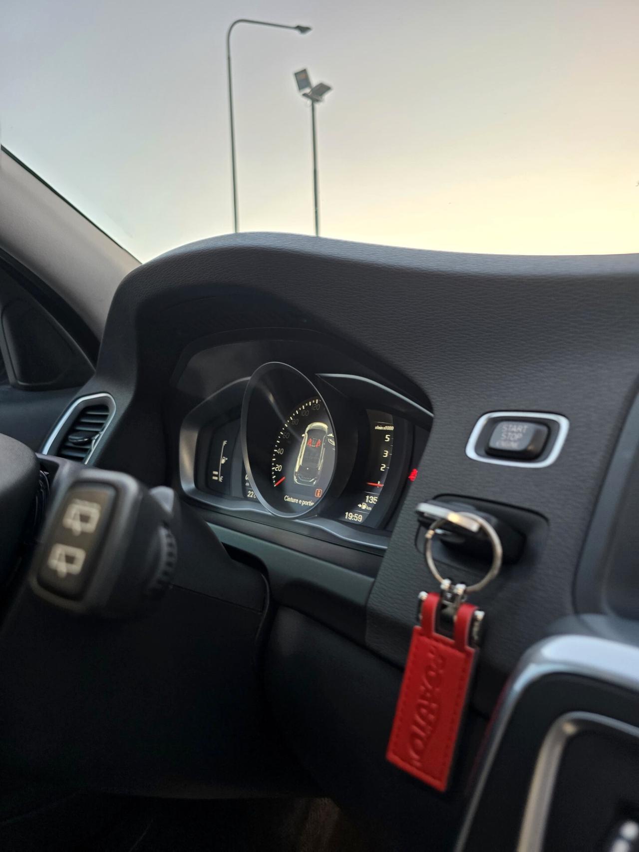 Volvo V60 2.0 d2 Volvo Ocean Race geartronic 120cv
