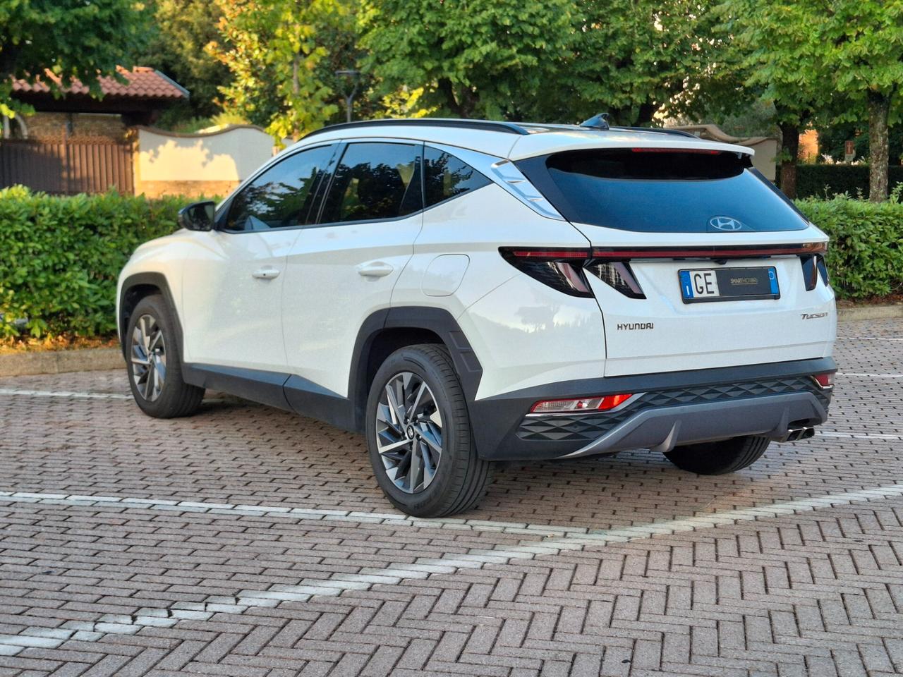 Hyundai Tucson 1.6 CRDI XLine