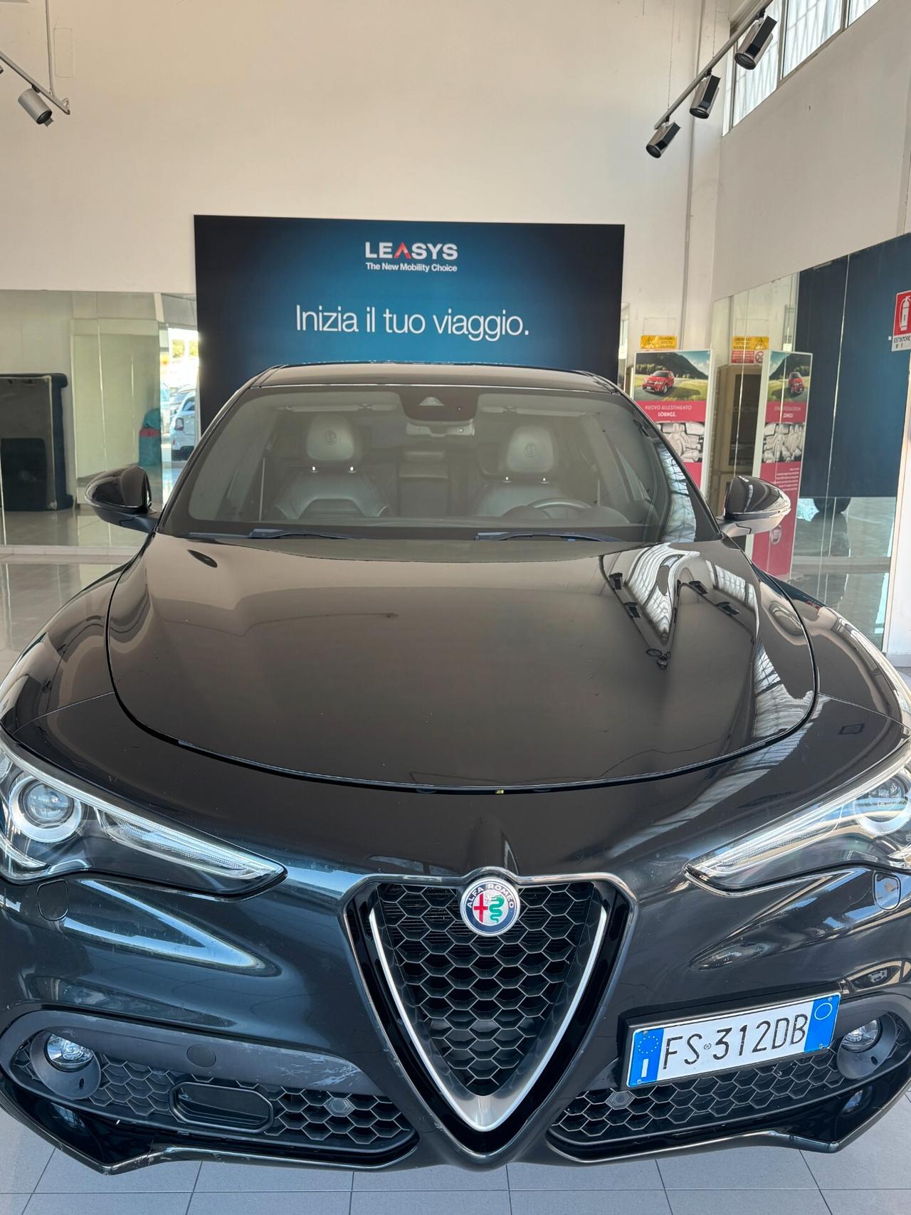 STELVIO SPORT EDITION 210 CV AT8 Q4