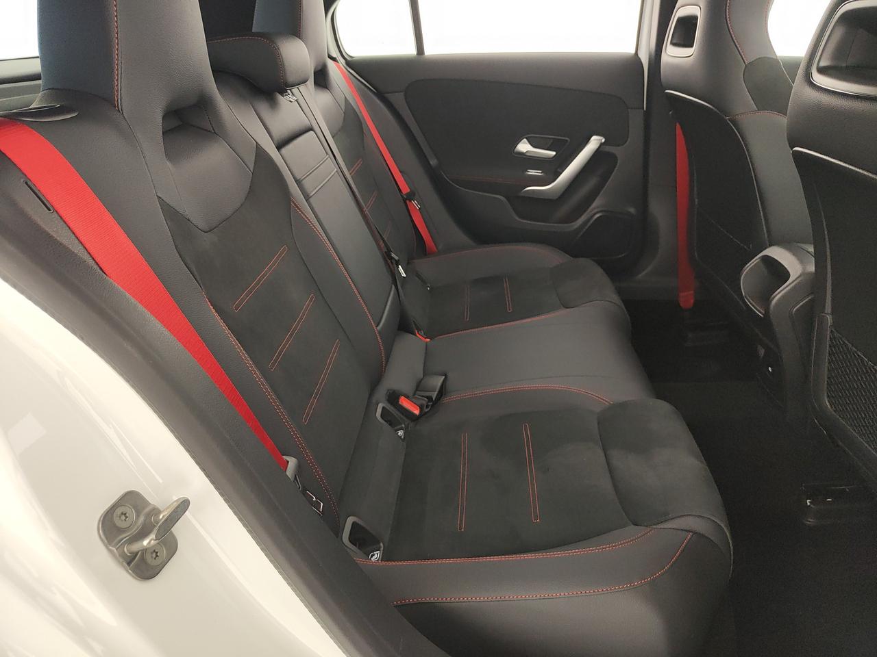 Mercedes-Benz A AMG 35 Advanced Plus AMG 4matic auto
