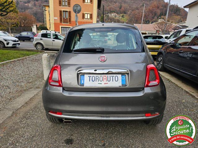 FIAT 500 1.2 Lounge UNICO PROPRIETARIO