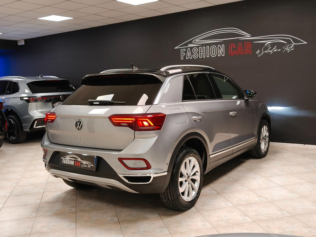 Volkswagen T-Roc 2.0 TDI SCR 150 CV DSG Style