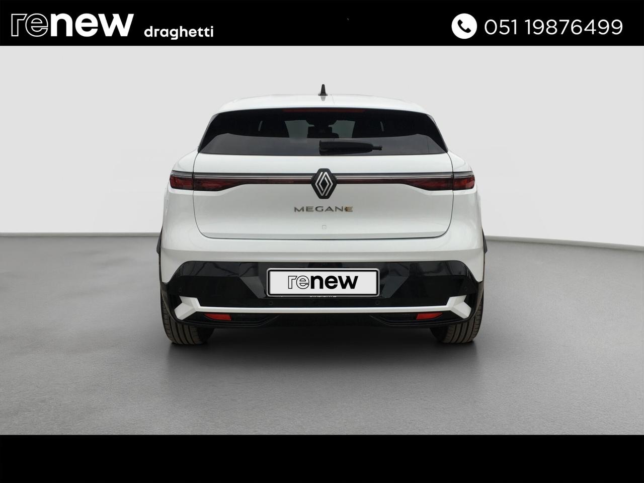 Renault Megane Mégane E-Tech Electric EV60 220 CV Optimum Charge Techno