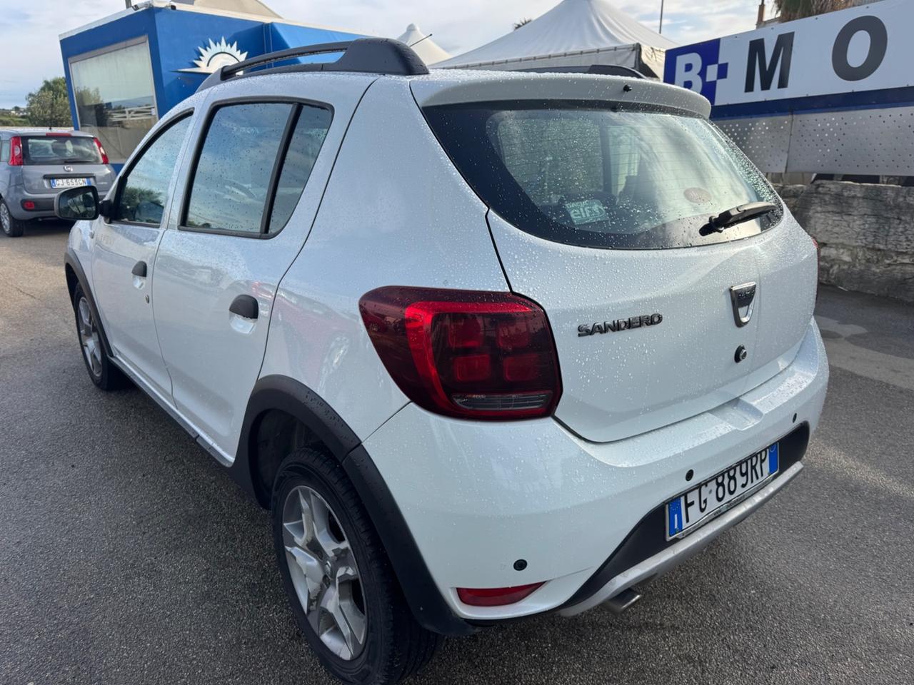 Dacia Sandero Stepway 1.5 dCi 8V 90CV Start&Stop