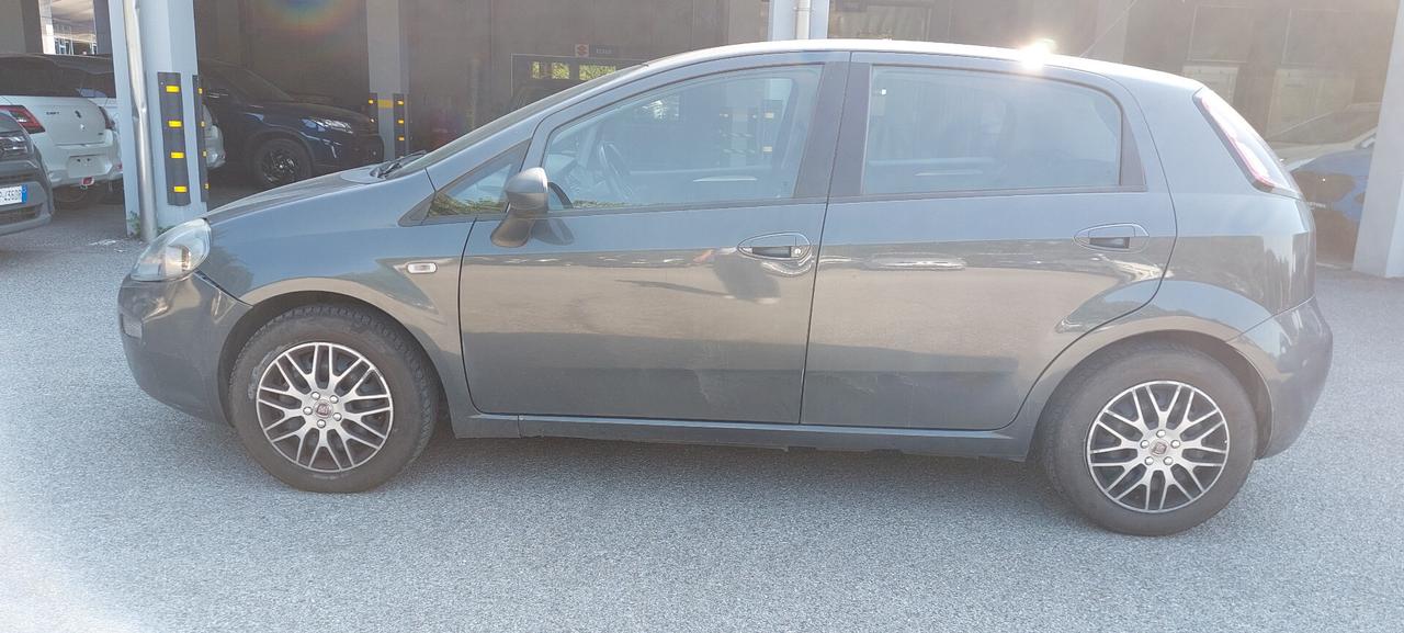 Fiat Punto 1.3 MJT I 85 CV 5 porte Lounge