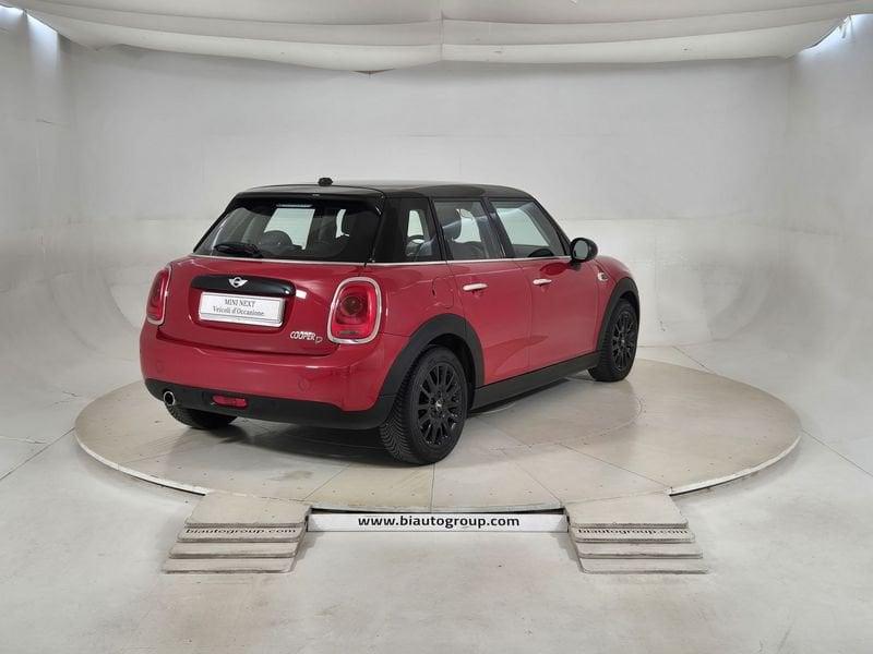 MINI Mini 5 porte Mini 2014 Diesel Mini 1.5 Cooper D Hype 5p auto