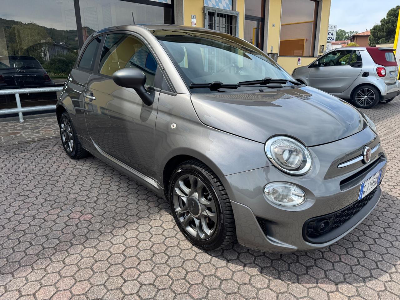 Fiat 500 Hybrid Connect Unico proprietario