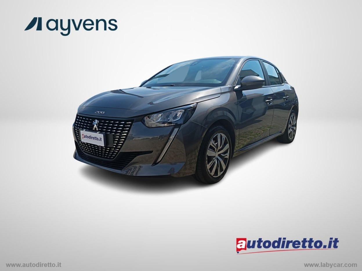 PEUGEOT 208 BlueHDi 100 S&S 5p. Active