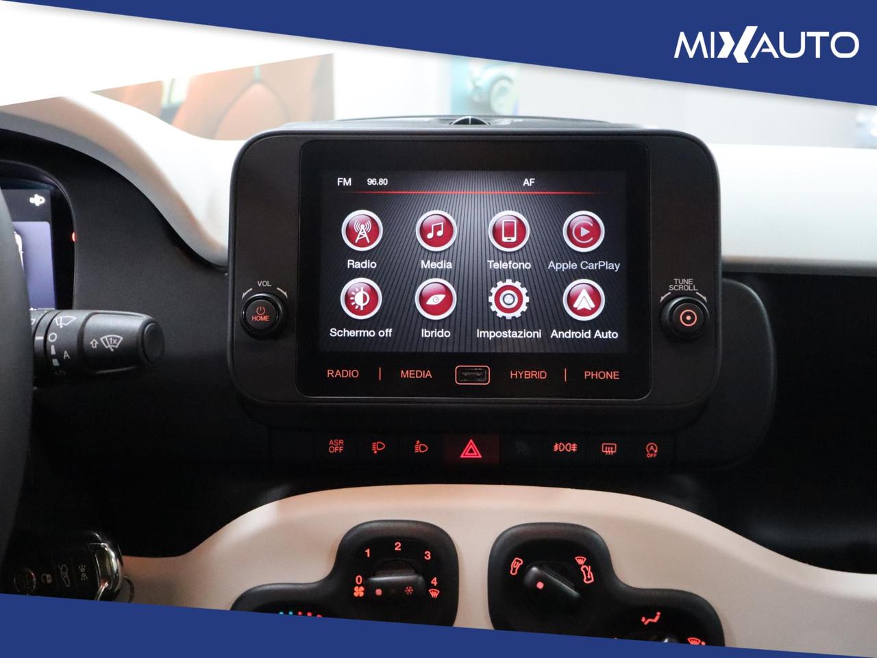 Fiat Pandina Cross 1.0 Firefly Hybrid S&S 70CV