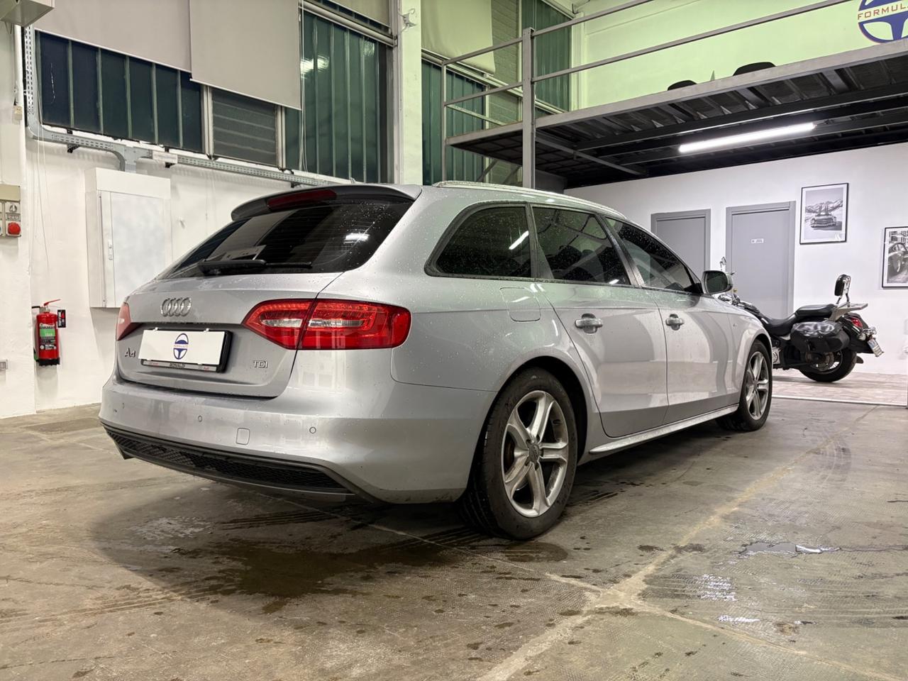 Audi A4 Avant 2.0 TDI 150 CV multitronic Business Plus
