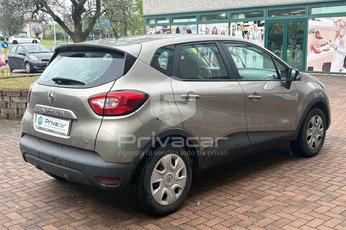 RENAULT Captur 0.9 TCe 12V 90 CV Start&Stop Energy R-Link