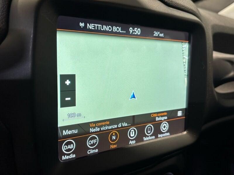 Jeep Renegade 1.6 MJet 120cv Limited
