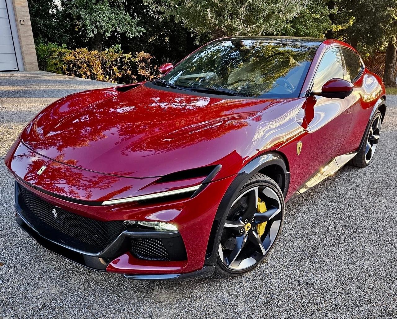 Ferrari Purosangue - A LISTINO - IVA ESPOSTA