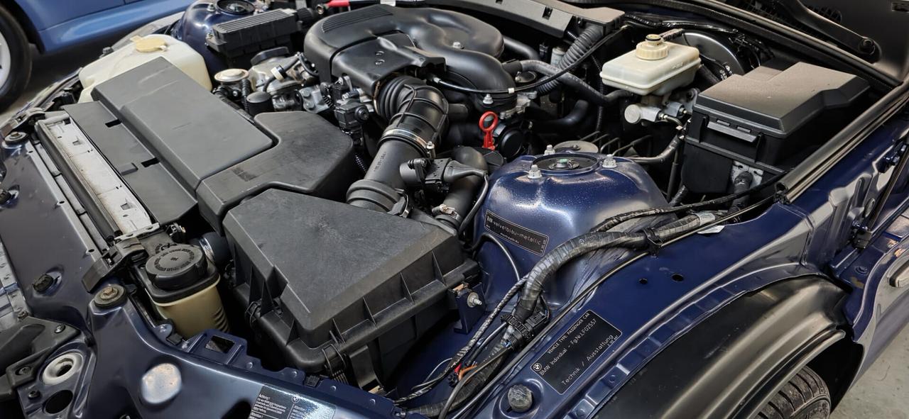 Bmw Z3 Roadster "American Style" Individual