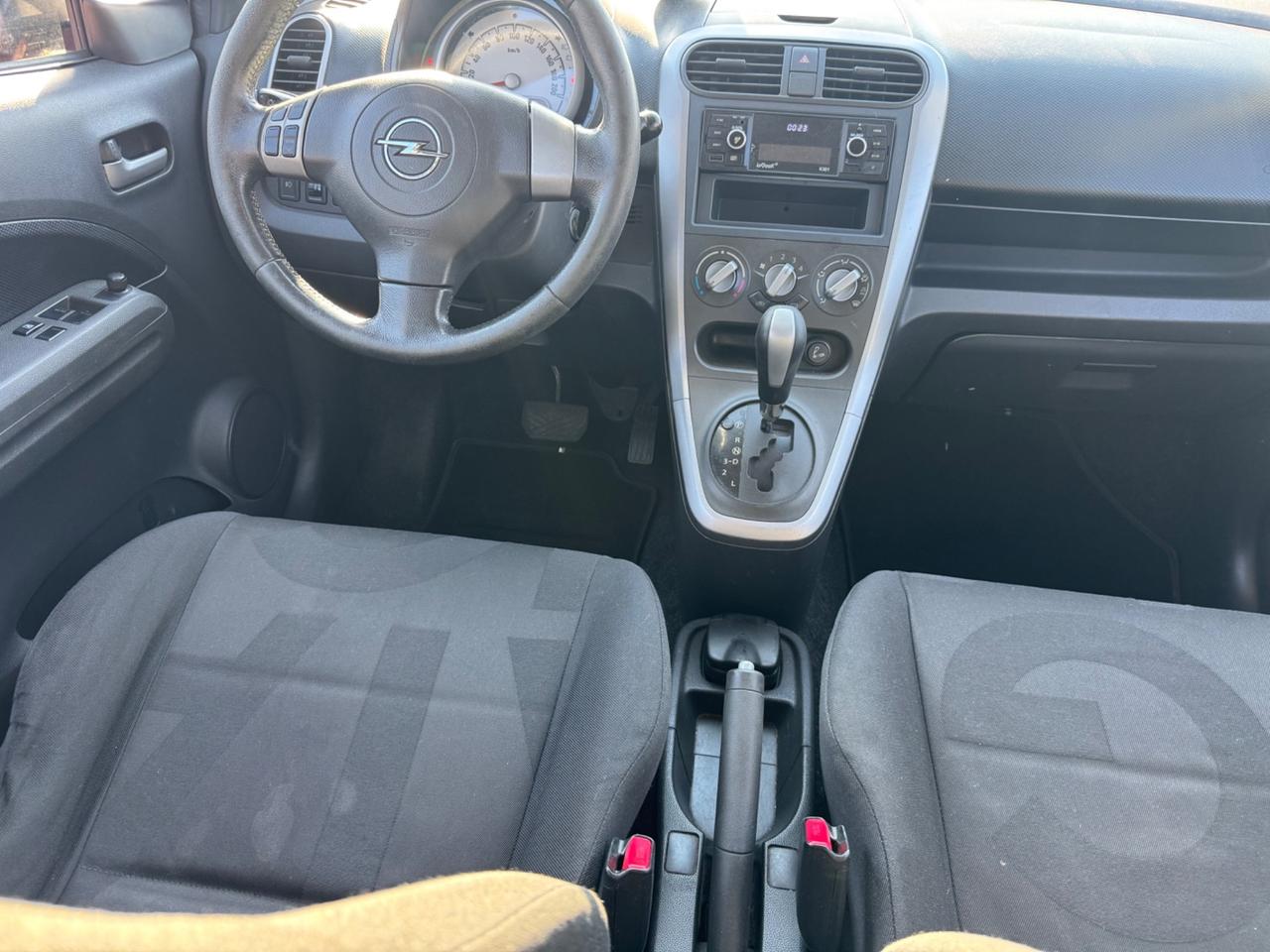 Opel Agila 1.2 16V GPL 86CV aut. Enjoy NEOPATENTATI