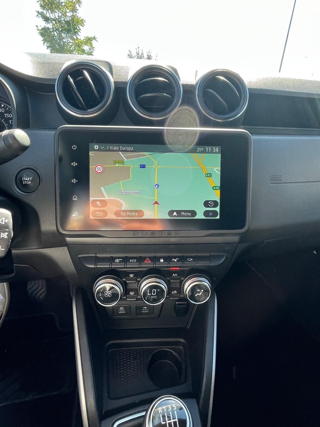 Dacia Duster 1.5 Diesel