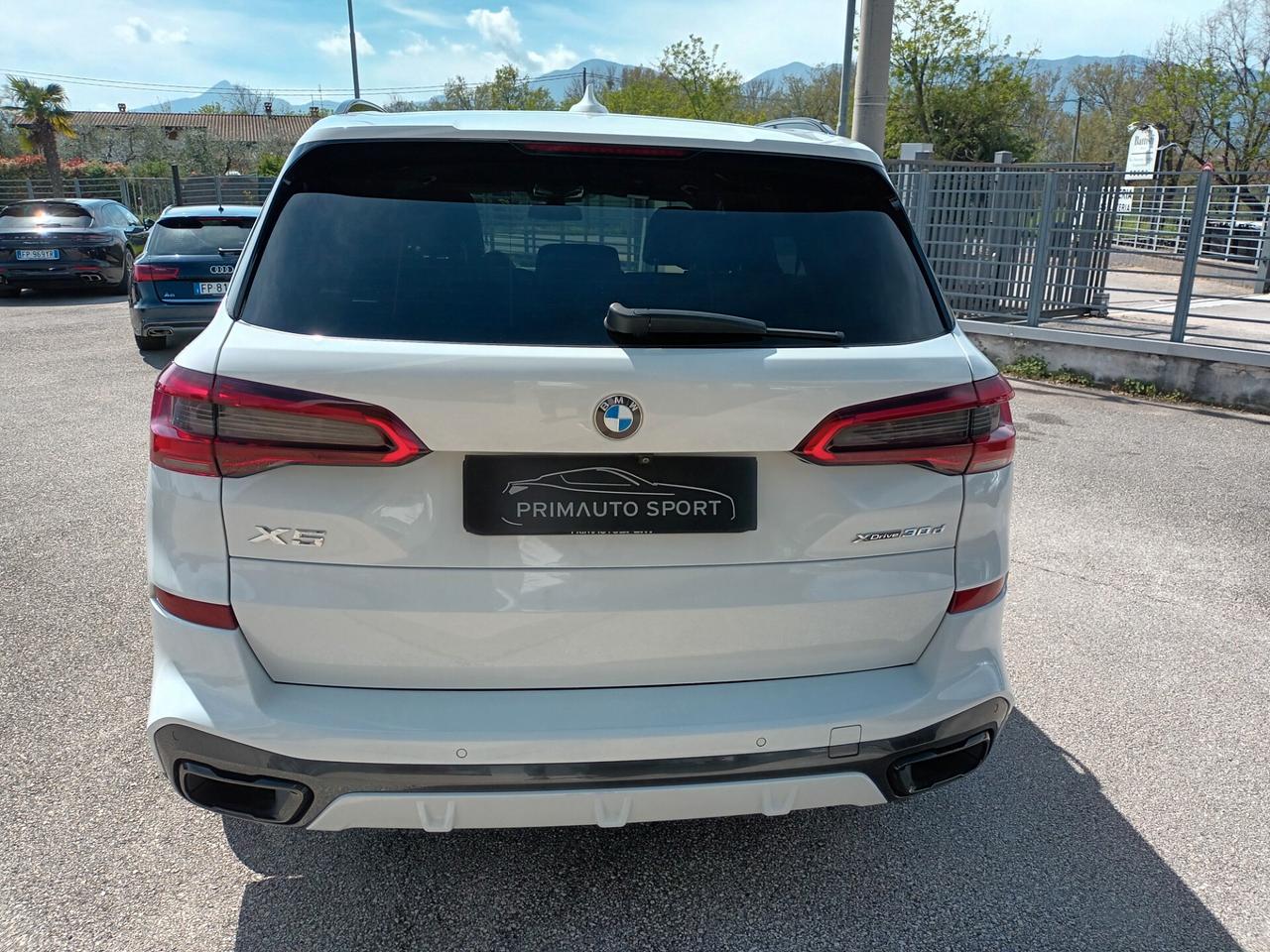 Bmw X5 xDrive30d MSPORT BELLISSIMA AFFARE