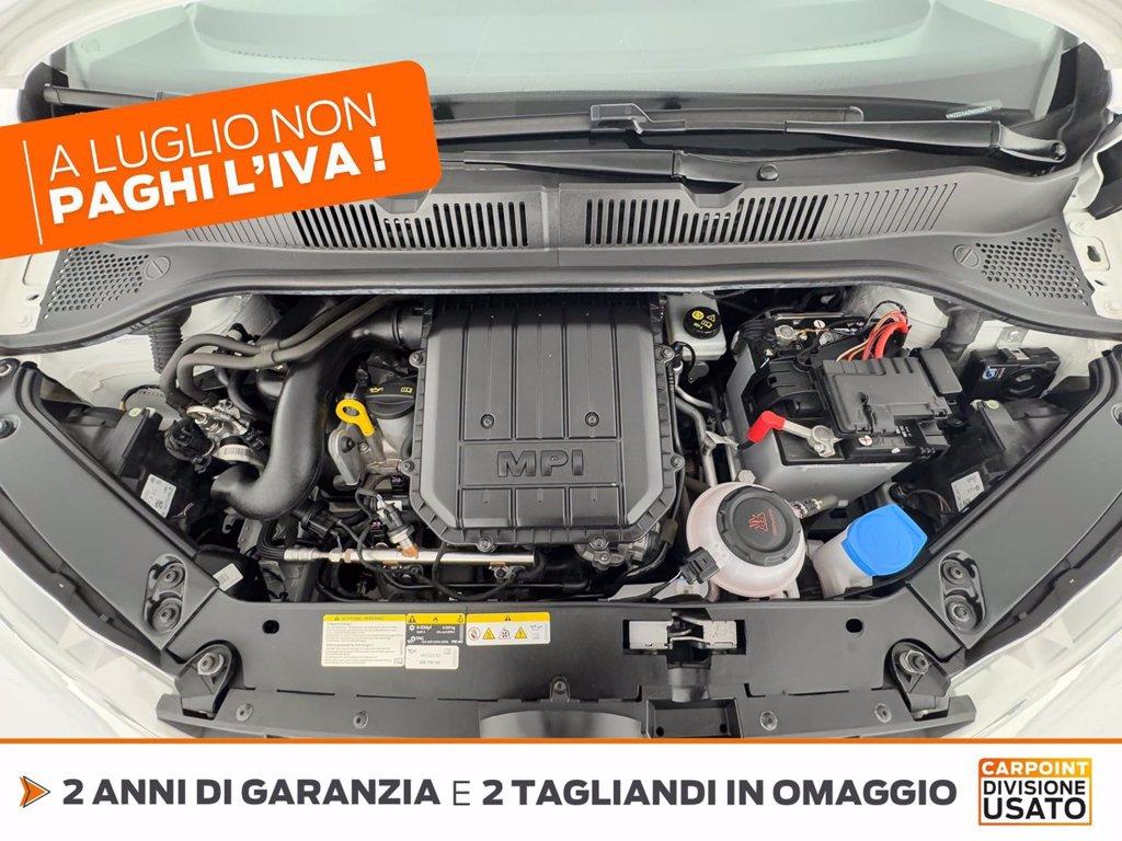 VOLKSWAGEN Up! 5p 1.0 eco up! move up! 68cv my20 del 2021
