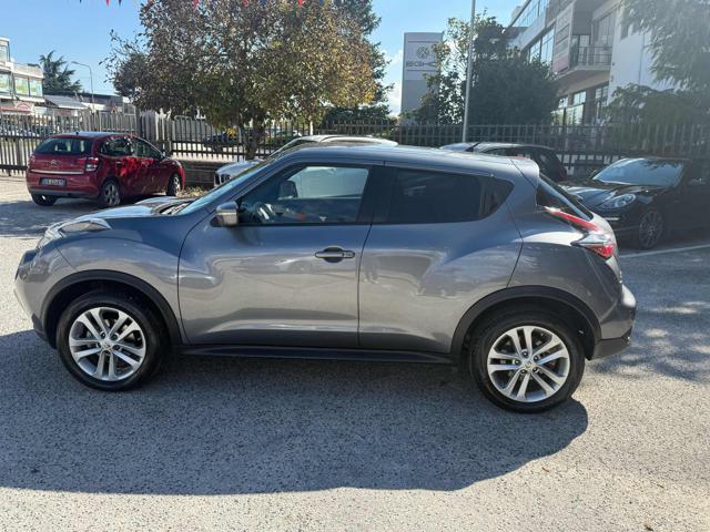 NISSAN Juke 1.6 CVT N-Connecta AUTOMATICO SCONTO ROTTAMAZIONE