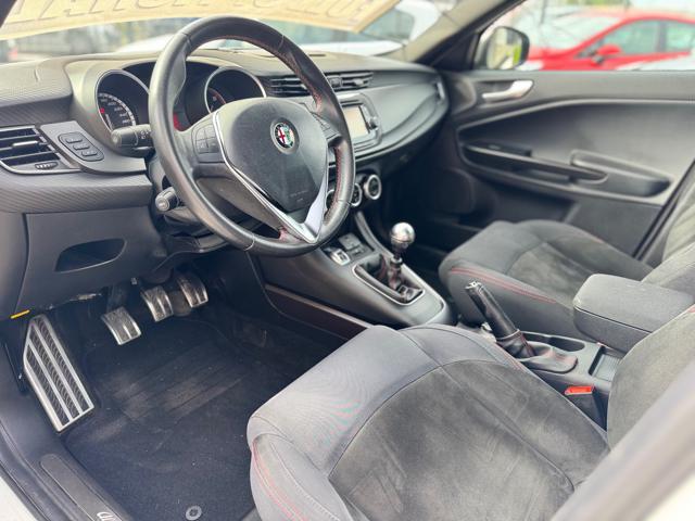 ALFA ROMEO Giulietta 1.6 JTDm-2 105 CV Sprint