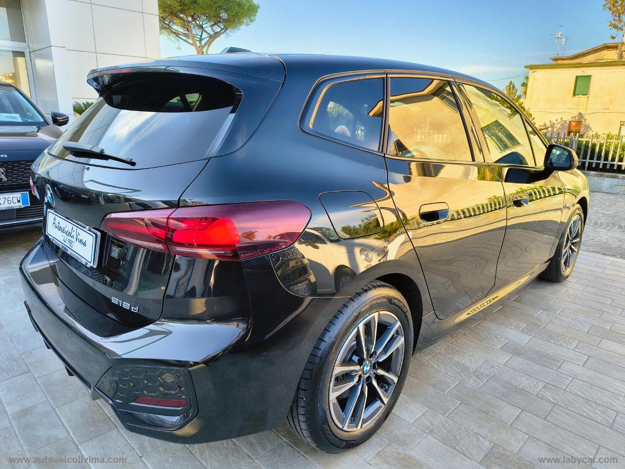 BMW 218d Active Tourer Msport