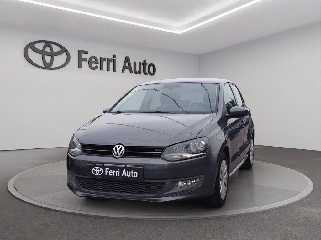 VOLKSWAGEN 2009 Diesel Polo V 5p 1.2 tdi Comfortline del 2012