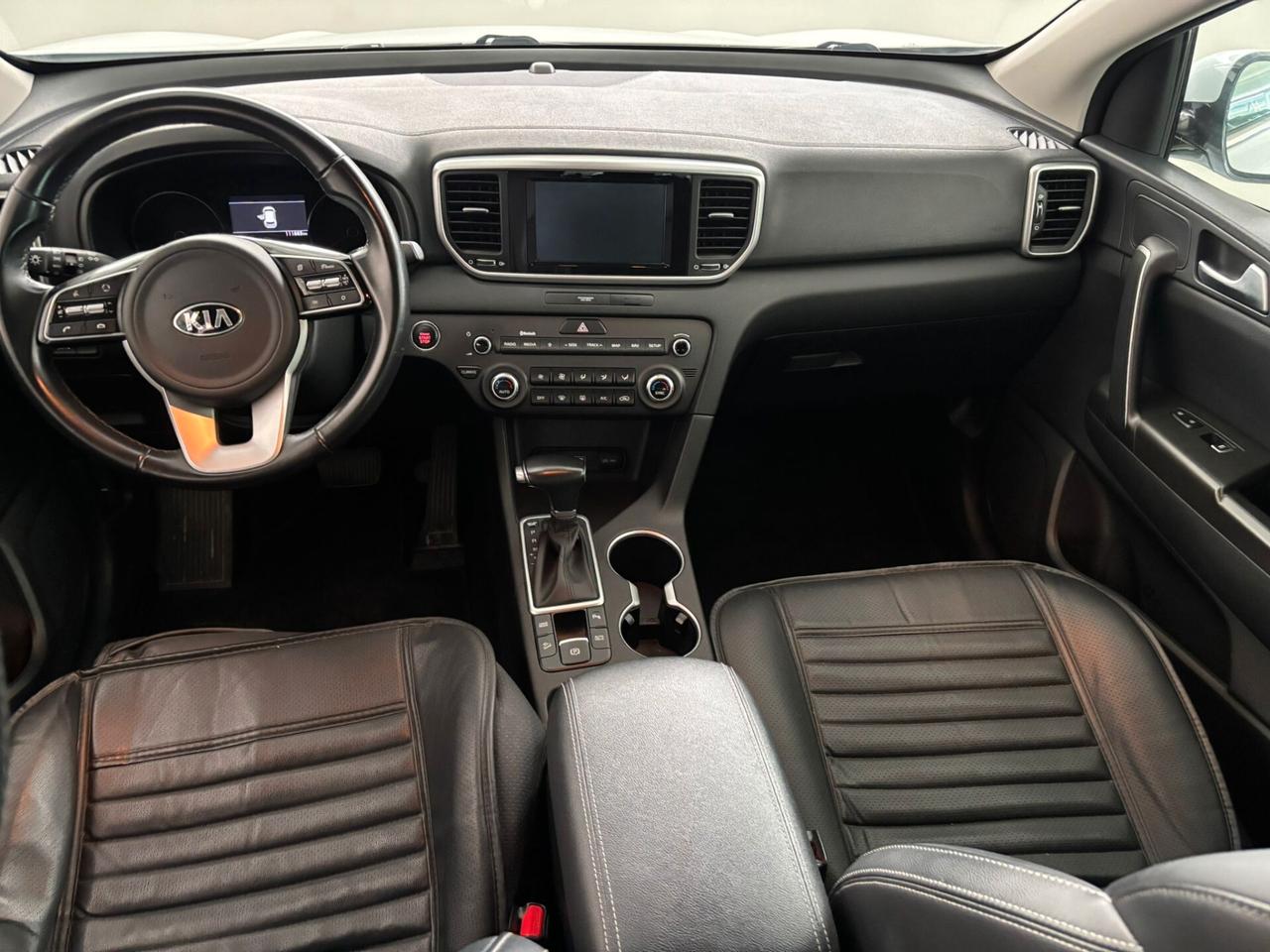 Kia Sportage 1.6 CRDI 136 CV DCT7 2WD GT Line