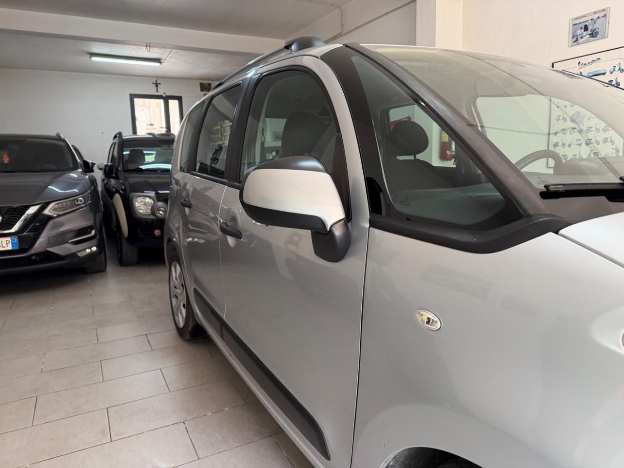 Citroen C3 Picasso 1.6 HDI 90 CV